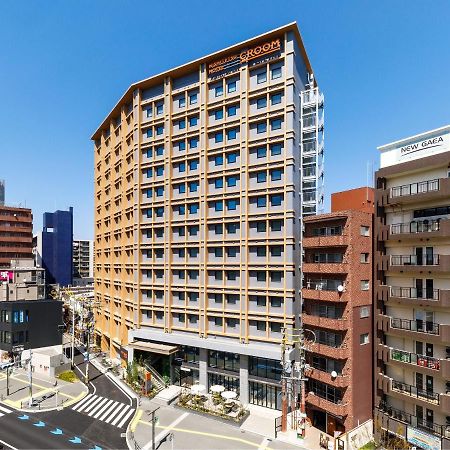 Nishitetsu Hotel Croom Hakata Gion Kushida Shrine Fukuoka  Zewnętrze zdjęcie