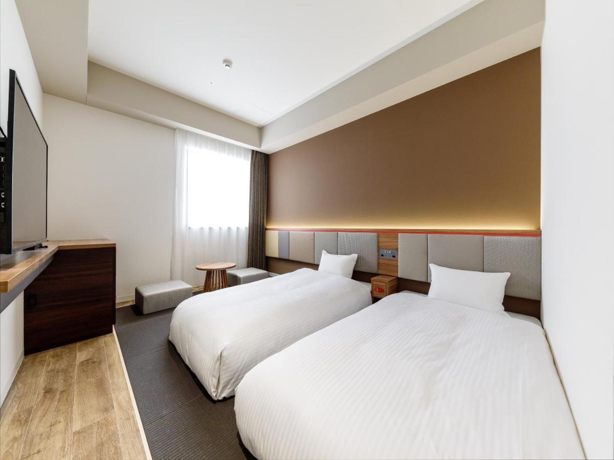 Nishitetsu Hotel Croom Hakata Gion Kushida Shrine Fukuoka  Zewnętrze zdjęcie