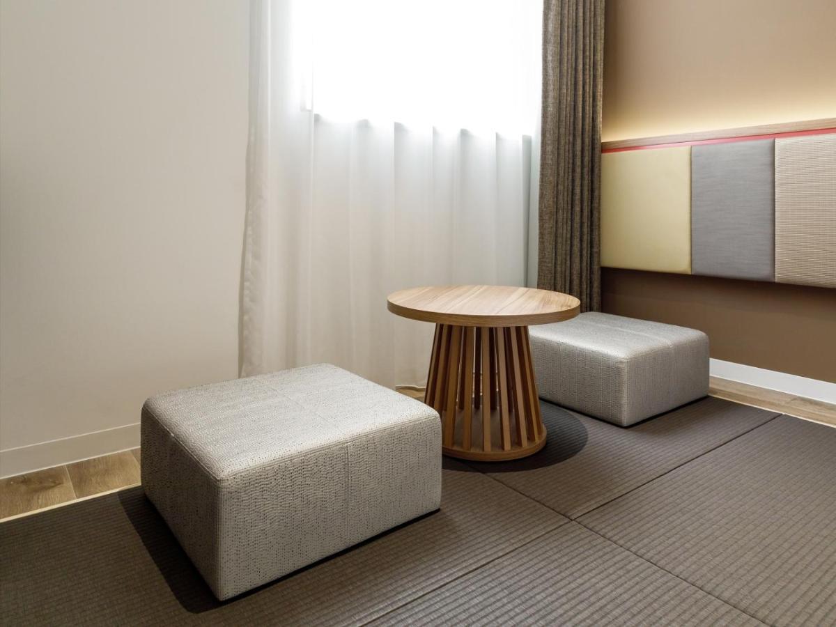 Nishitetsu Hotel Croom Hakata Gion Kushida Shrine Fukuoka  Zewnętrze zdjęcie