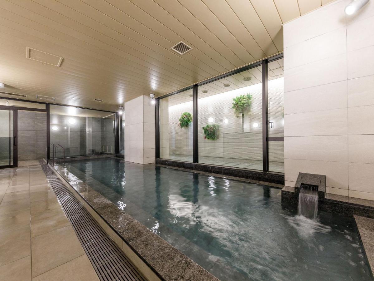Nishitetsu Hotel Croom Hakata Gion Kushida Shrine Fukuoka  Zewnętrze zdjęcie