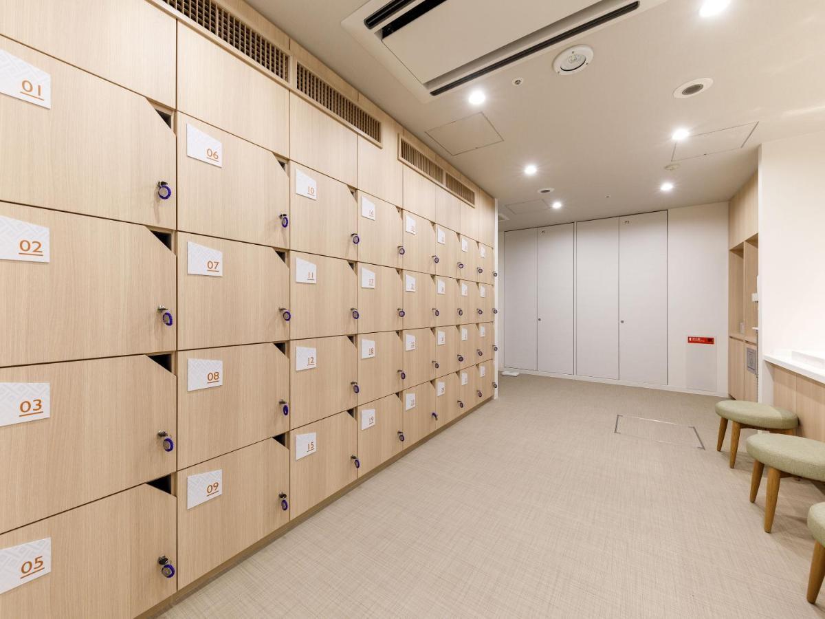 Nishitetsu Hotel Croom Hakata Gion Kushida Shrine Fukuoka  Zewnętrze zdjęcie