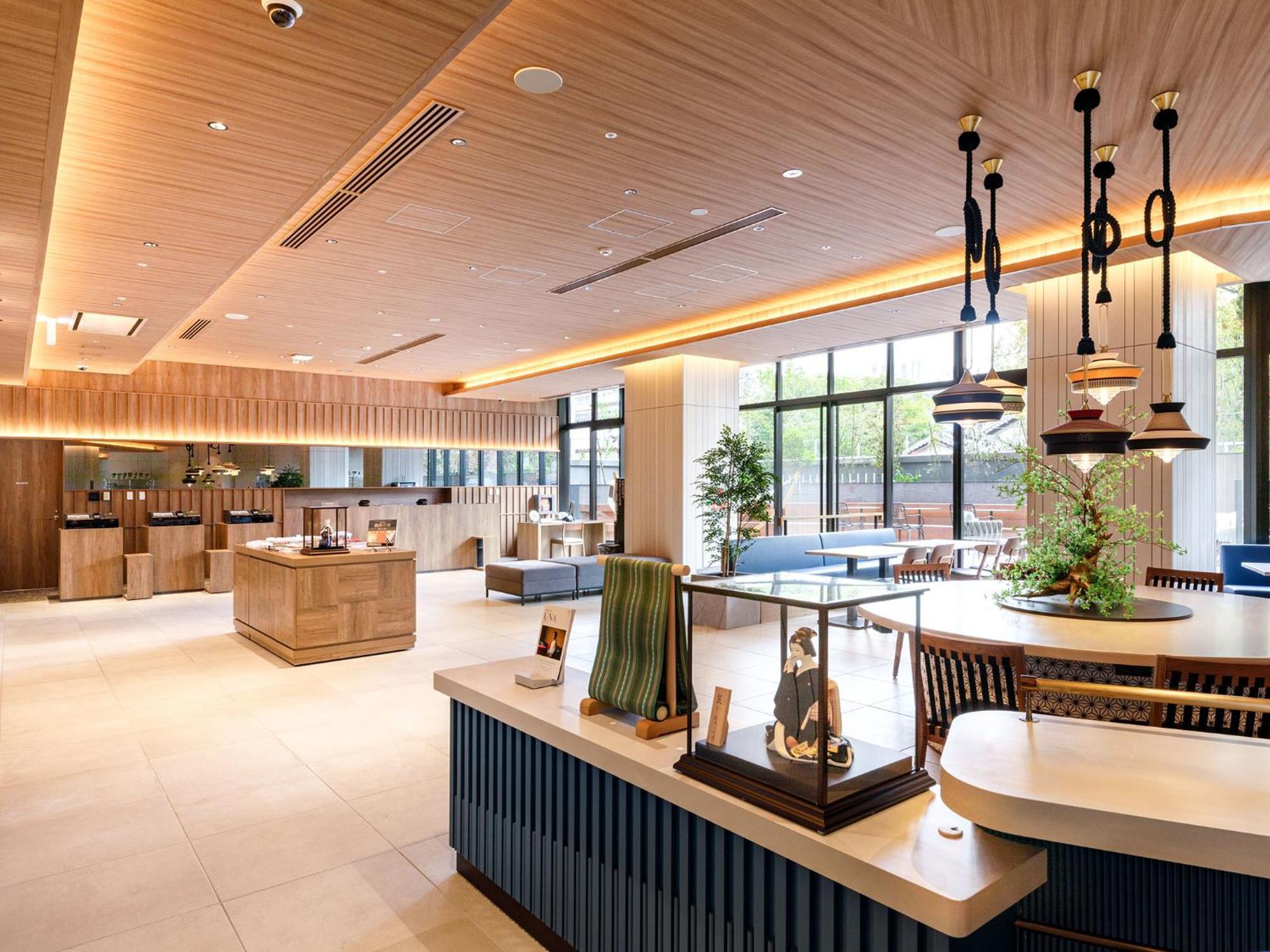 Nishitetsu Hotel Croom Hakata Gion Kushida Shrine Fukuoka  Zewnętrze zdjęcie