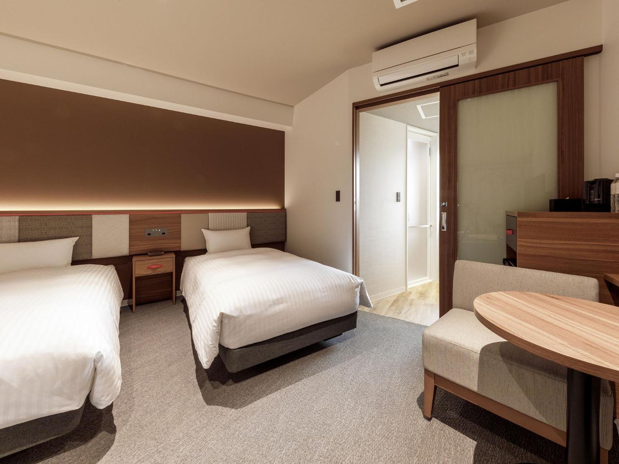 Nishitetsu Hotel Croom Hakata Gion Kushida Shrine Fukuoka  Zewnętrze zdjęcie